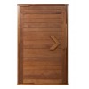 Door Horizontal Pivot Set, ALIF DOORS - Cashbuild