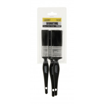 Addis Worktime Paint Brush Set 3Piece, ADDIS - Cashbuild