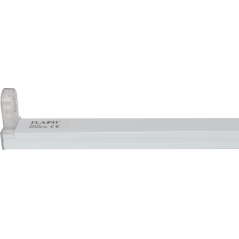 LED Single 1.2m T8 Open Channel Fitting Flash, FLASH - Cashbuild