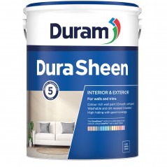 Duram Durasheen 5L Cloud Cover, DURAM - Cashbuild