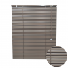 Aluminium Blinds Brown 1200x1500mm, BERGAMO - Cashbuild