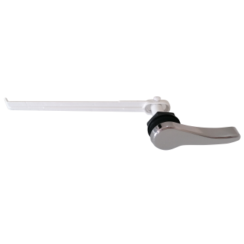Chrome Plated Side Lever and Handle, GD Fittings - Cashbuild