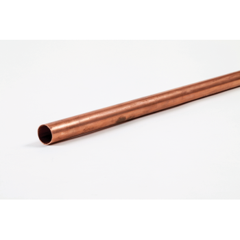 Copper Tube 2.0 M Class 2 SABS 15mm, COPPER TUBING SA - Cashbuild