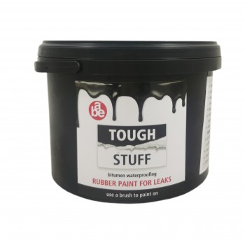 Abe Tough Stuff Rubber Paint 2,5L, ABE - Cashbuild