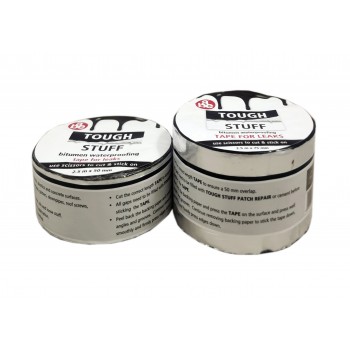 Abe Tough Stuff Tape 50mm X 2,5M, ABE - Cashbuild