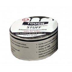 Abe Tough Stuff Tape 75mm X 2,5M, ABE - Cashbuild