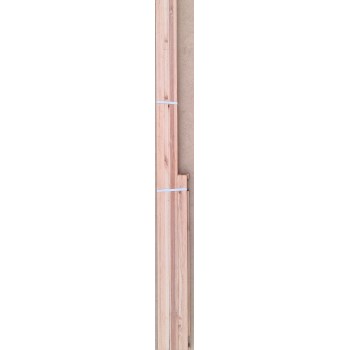 Doorframe Saligna 76x76 Unassembled, CHESWOOD TIMBERS - Cashbuild