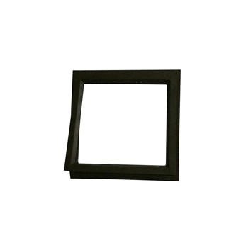 Window Frame Aluminium Pt66 Charcoal Clear, KENZO - Cashbuild