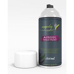 Araf Spray Paint 250g White, ARAF - Cashbuild