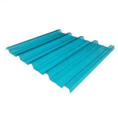 POLYCARB IBR GREEN 2.4M,  - Cashbuild