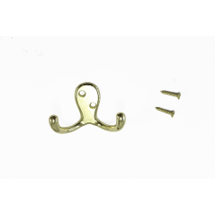 Double Robe Hooks E.b.,  - Cashbuild