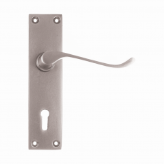 Nickle 6 Scroll Plated Handle,  - Cashbuild