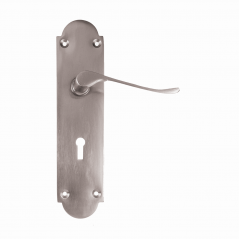 Nickle 8 Victorian Plated Handle,  - Cashbuild