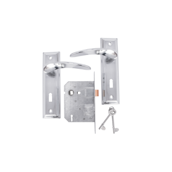 Sirius Mv001 Lockset  with SABS 3 Lever Lockset,  - Cashbuild