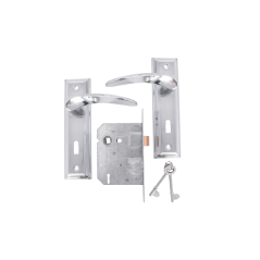Sirius Mv001 Lockset  with SABS 3 Lever Lockset,  - Cashbuild