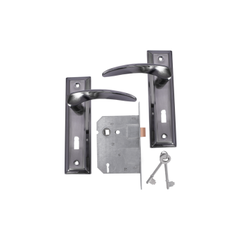 Sirius Mv002 Lockset with SABS 3 Lever Lockset,  - Cashbuild