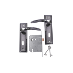 Sirius Mv002 Lockset with SABS 3 Lever Lockset,  - Cashbuild