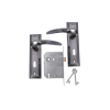 Sirius Mv002 Lockset with SABS 3 Lever Lockset,  - Cashbuild