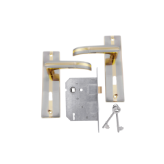 Sirius Mv003 Lockset with SABS 3 Lever Lockset,  - Cashbuild