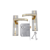 Sirius Mv003 Lockset with SABS 3 Lever Lockset,  - Cashbuild