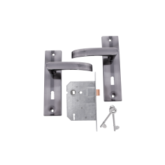 Sirius Mv004 Lockset with SABS 3 Lever Lockset,  - Cashbuild