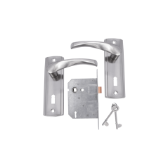 Sirius Mv005 Lockset with SABS 3 Lever Lockset,  - Cashbuild
