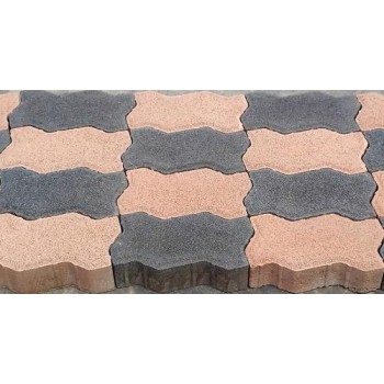 Pavers 60mm I.p. Colour,  - Cashbuild