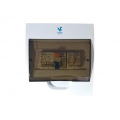 Waco 8 Module Surface Distribution Board,  - Cashbuild