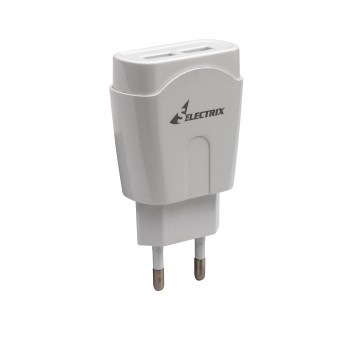 Waco Adaptor 2xUSB,  - Cashbuild