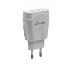 Waco Adaptor 2xUSB,  - Cashbuild