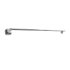 Kirk Coral Zinc Single Rail 76cm, CORAL - Cashbuild