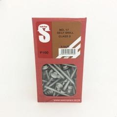 SVB Self Drive Screw Class3 5.55x75mm Box,  - Cashbuild