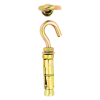 Eureka Expansion Bolt & Hook 6x45mm (12) Quantity:4, EUREKA - Cashbuild