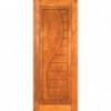 Galeza' Saligna Designer Full Exterior Door