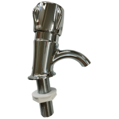 Tamaryn Chrome Pillar Tap