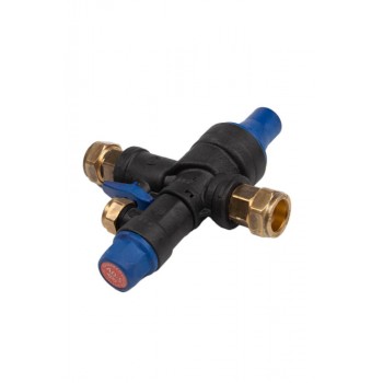 Supahot Pressure Control Valve 400kpa