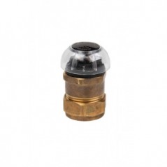 Supahot Vacuum Breaker