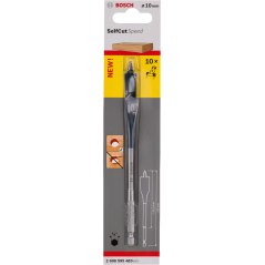 Bosch Self-cut Hex Speed Spade Bit 10x15