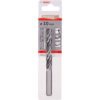 Bosch Wood Drill Bit 10mmx120mm