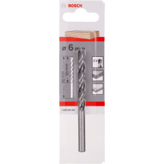 Bosch Wood Drill Bit 6.00mmx93mm