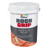 Dulux Rockgrip Roof Paint 20L Charcoal, DULUX - Cashbuild