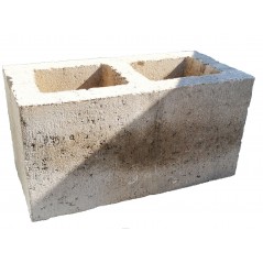 Block Ma190 -5mpa - Blu 390x190x190,  - Cashbuild