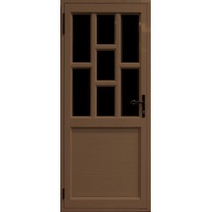 Door Aluminium Hinge Brick Top/hor Bot Brz