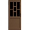 Door Aluminium Hinge Brick Top/hor Bot Brz