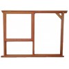 Window Frame Wood Eco Fp 1125 X 882, BEST WOOD - Cashbuild