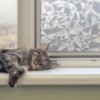 Window Frosting Geometric 2m