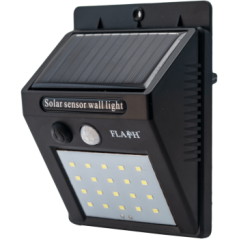 Led Solar Wall Lamps - Non-dimmable