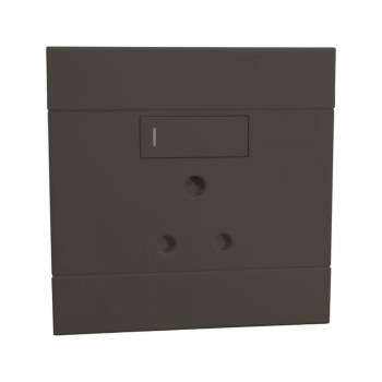 Electrical Plug Socket Single 16a Ch Veti