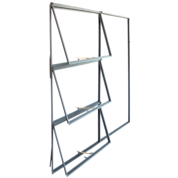 Window Frame Steel Td675 F7 Left Hand