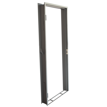 Steel Door Frame Left Hand